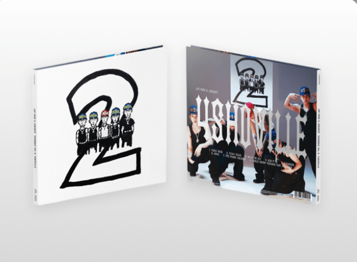 LNGSHOT 4SHOBOIZ Vol. 2: 4SHOVILLE