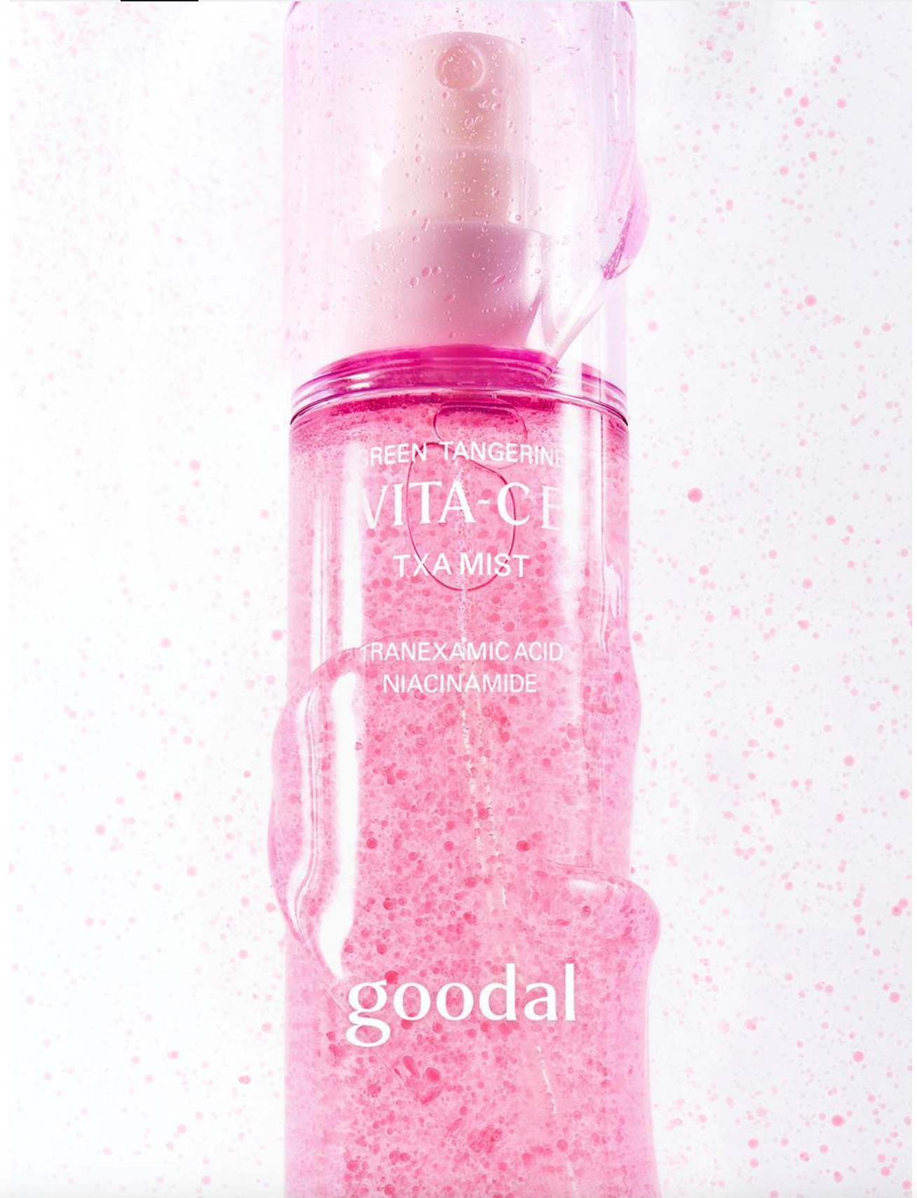 Vita-Ce goodal Green Tangerine Vita-CE TXA Mist 100ml