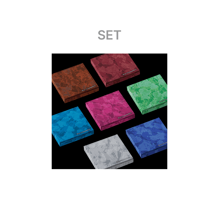 ENHYPEN THE SIN : VANISH (FUGITIVES Ver.)