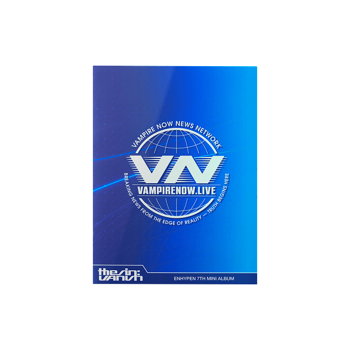 ENHYPEN THE SIN : VANISH (Weverse Albums ver.)