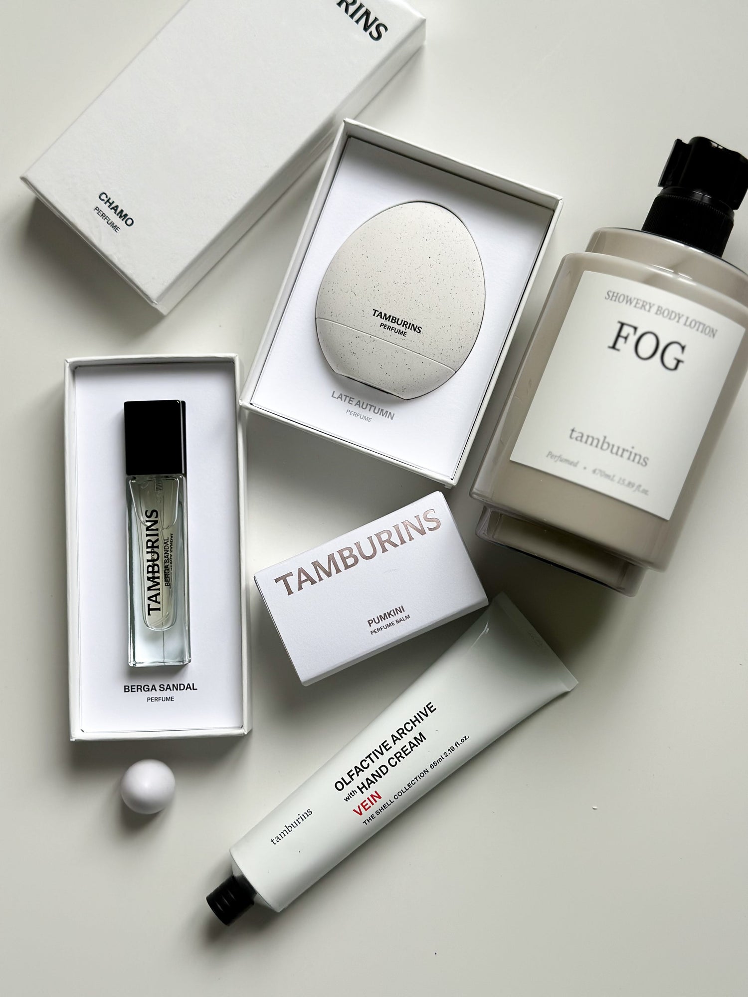 Soft Touch, Sweet Scent