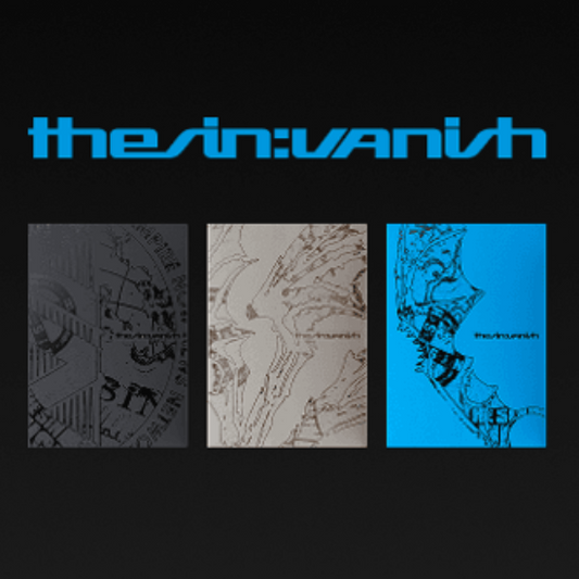 ENHYPEN THE SIN : VANISH