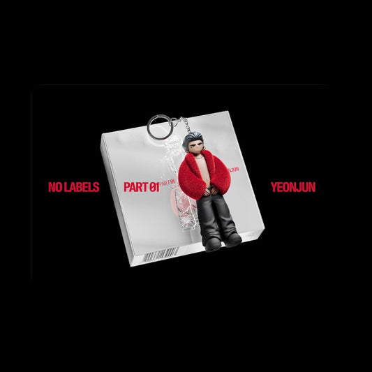 TOMORROW X TOGETHER 'NO LABELS: PART 01' (Figure Ver.)