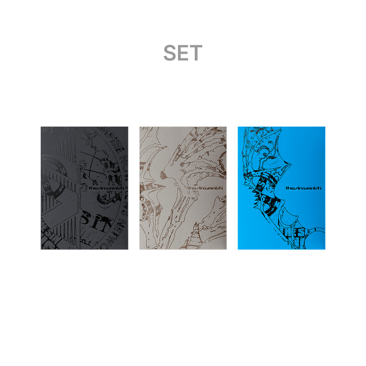 ENHYPEN THE SIN : VANISH