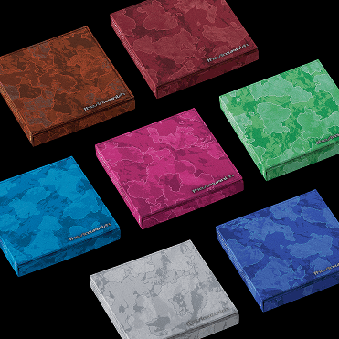 ENHYPEN THE SIN : VANISH (FUGITIVES Ver.)