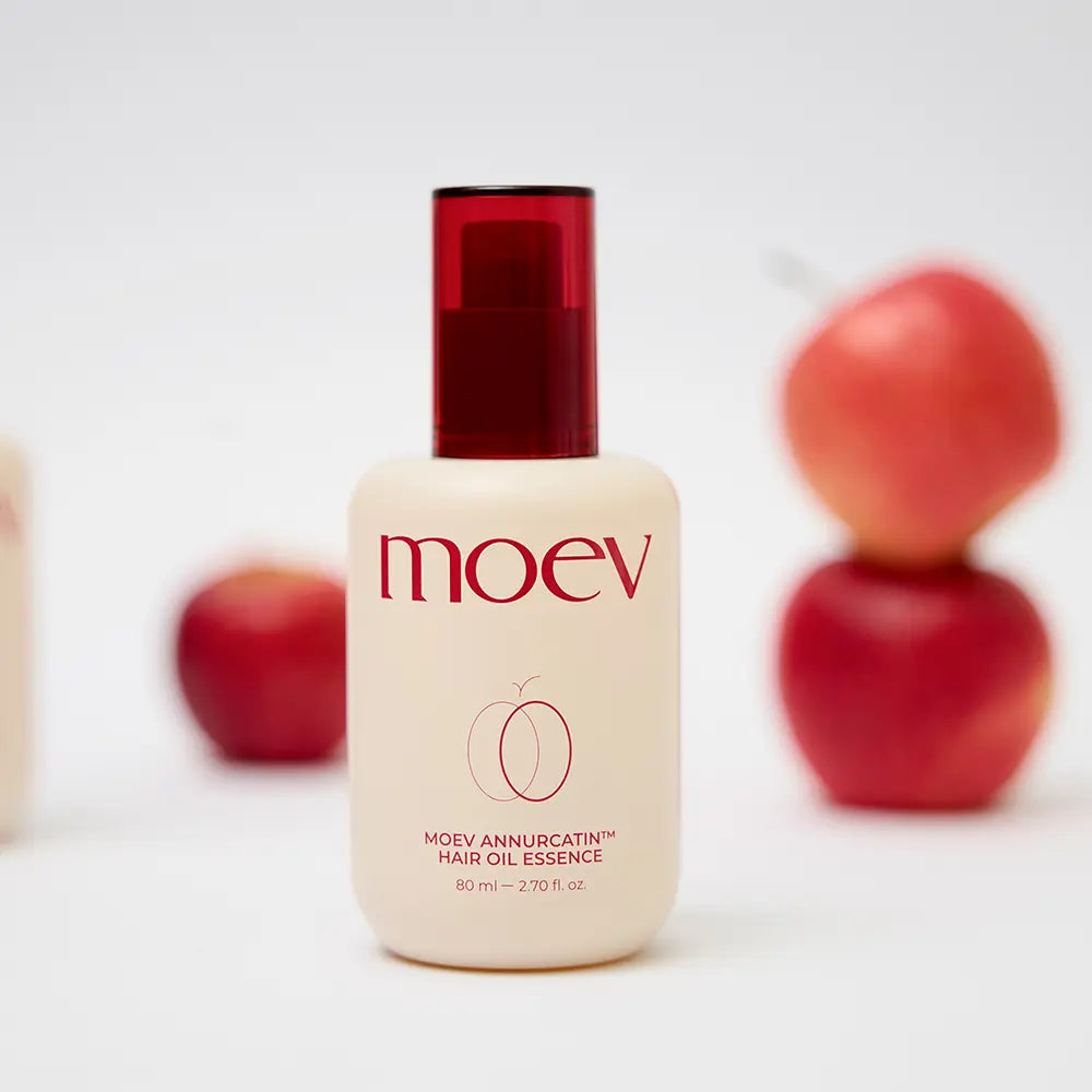 moev Anukatin Hair Oil Essence 80ml