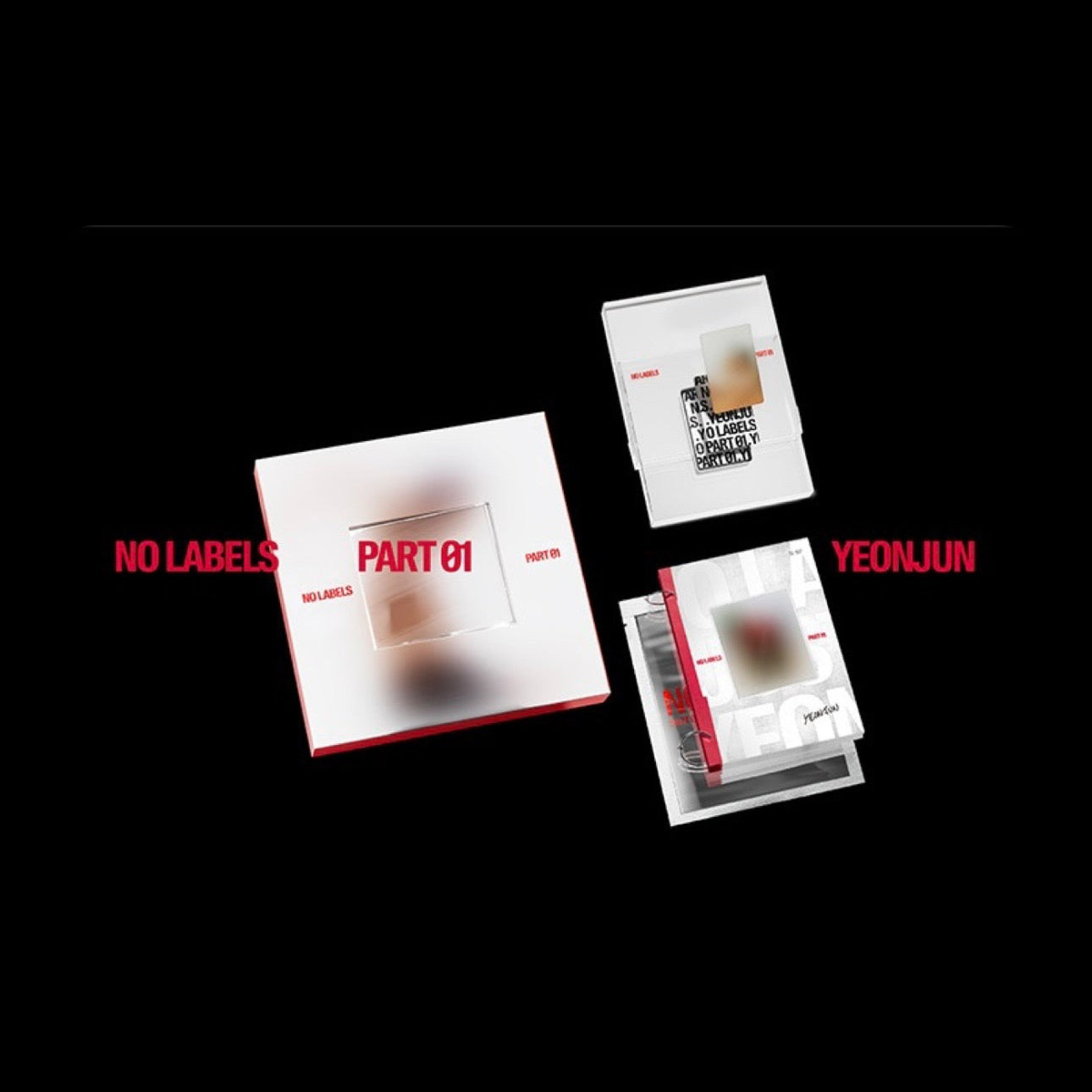 TOMORROW X TOGETHER 'NO LABELS: PART 01'