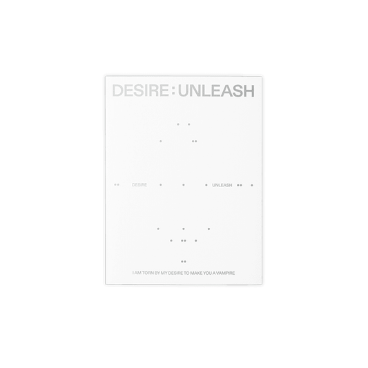 ENHYPEN DESIRE : UNLEASH  WEVERSE VER.