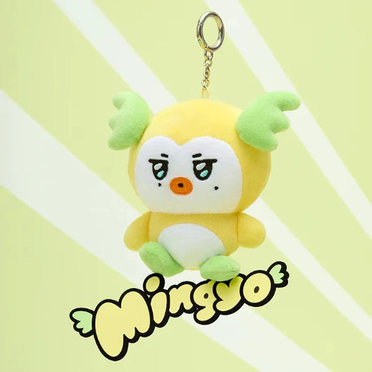 ATEEZ MIGHTEEZ Mingyo Plush Keyring
