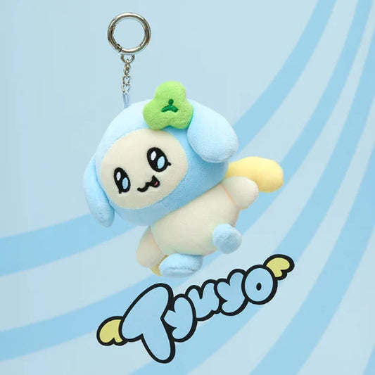ATEEZ MIGHTEEZ Tyuyo Plush Keyring
