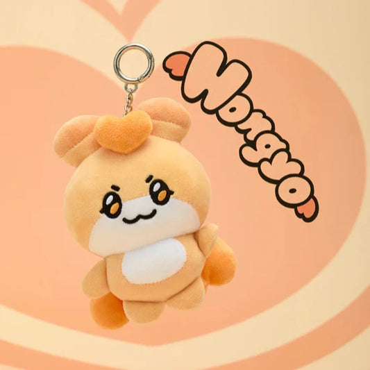 ATEEZ MIGHTEEZ Hongyo Plush Keyring