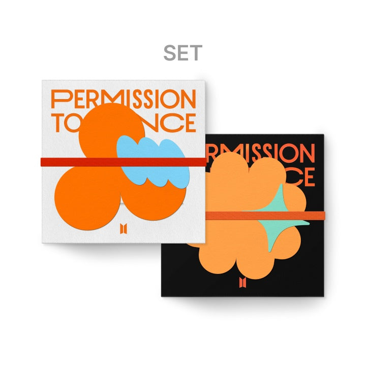 BTS Permission To Dance On Stage - Live