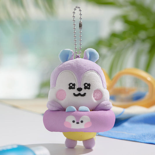 BT21 MANG BABY Fondant Fondant Edition Doll Keyring