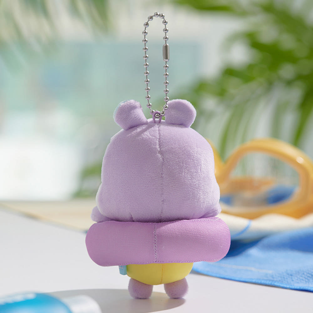 BT21 MANG BABY Fondant Fondant Edition Doll Keyring