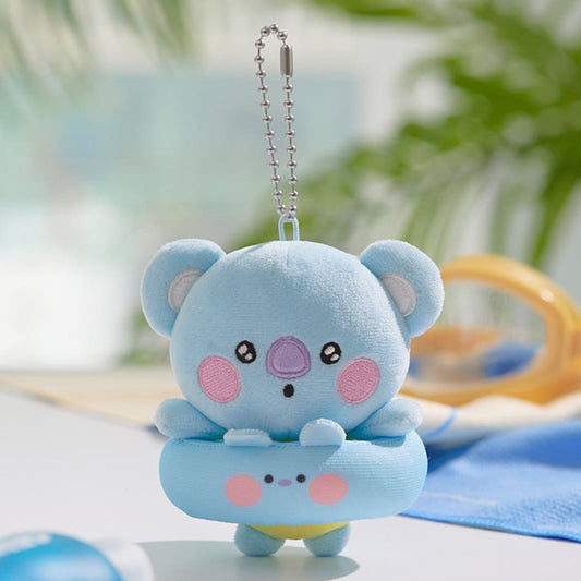 BT21 KOYA BABY Fondant Fondant Edition Doll Keyring