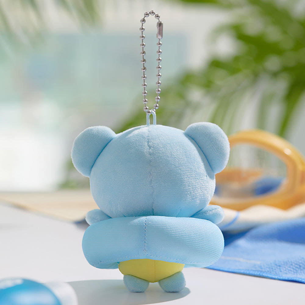 BT21 KOYA BABY Fondant Fondant Edition Doll Keyring