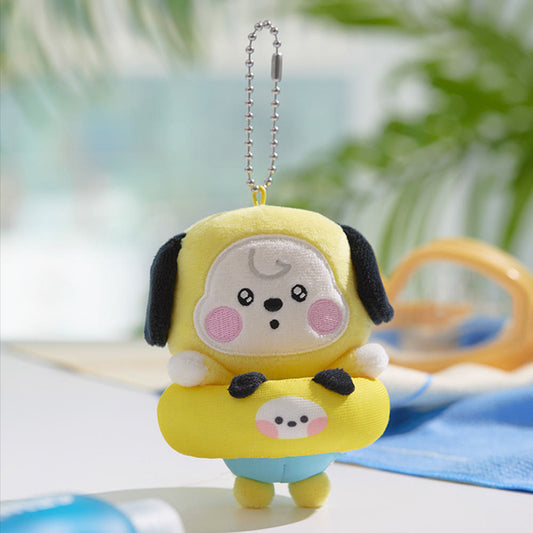 BT21 CHIMMY BABY Fondant Fondant Edition Doll Keyring