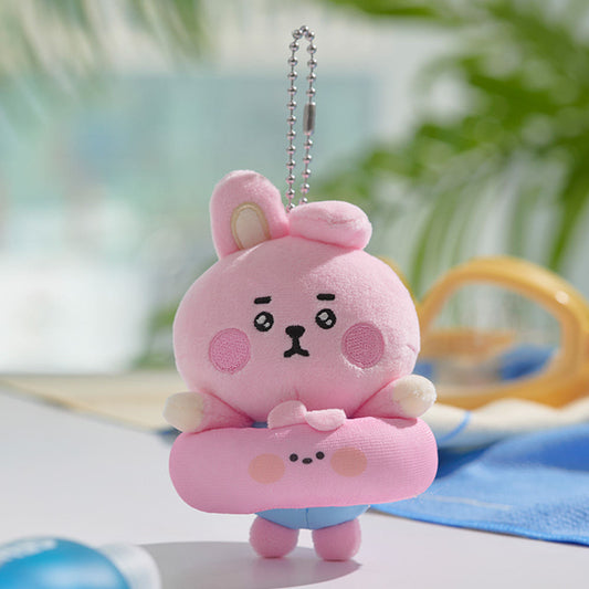 BT21 COOKY BABY Fondant Fondant Edition Doll Keyring