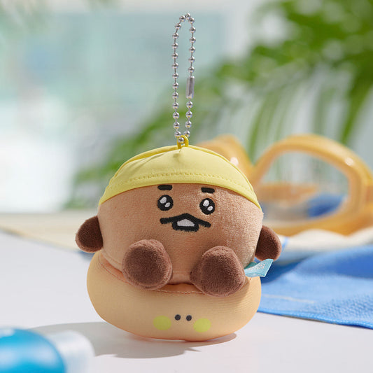 BT21 SHOOKY BABY Fondant Fondant Edition Doll Keyring