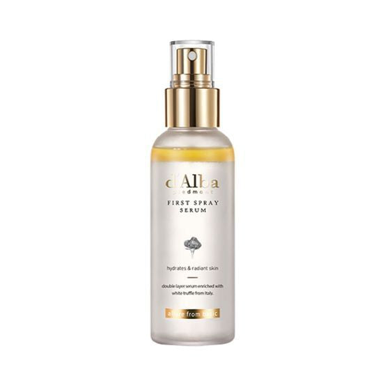 d’Alba [NO.1 Mist Serum/Slow Aging] Dalba First Spray Serum 100ml
