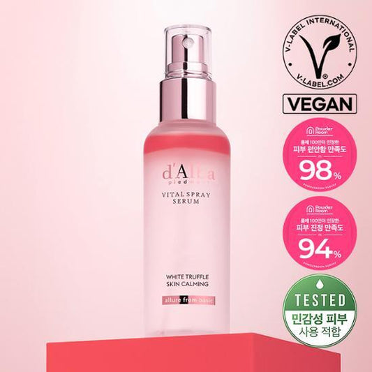 d'Alba White Truffle Vital Spray Serum 100ml