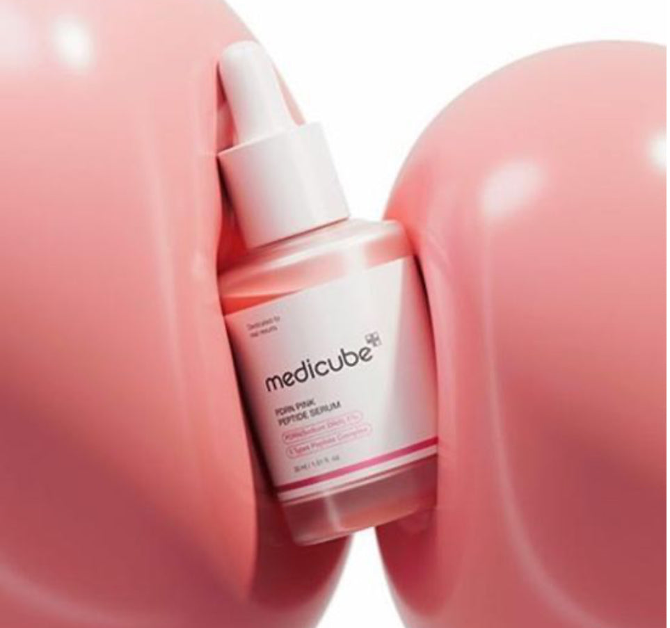 Medicube Salmon PDRN Pink Ampoule 30ml