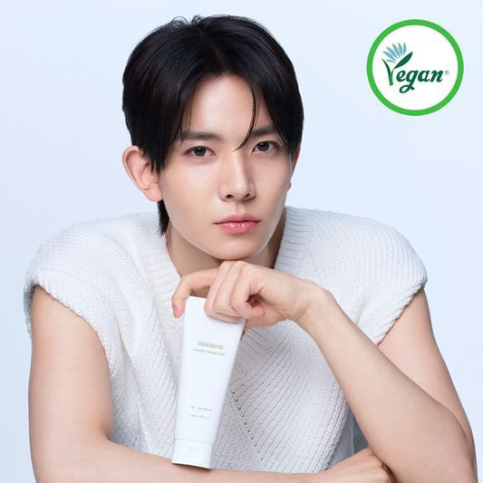 Mixsoon Bottle Full Cleansing Foam 150ml