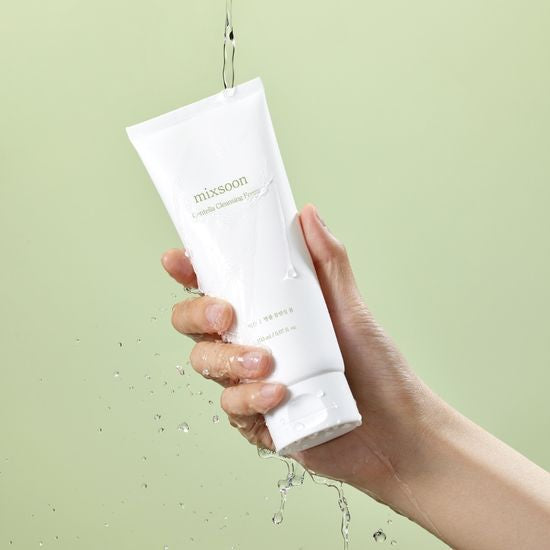 Mixsoon Bottle Full Cleansing Foam 150ml