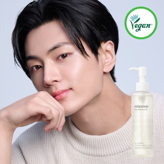 Mixsoon Bean Cleansing Oil 195ml