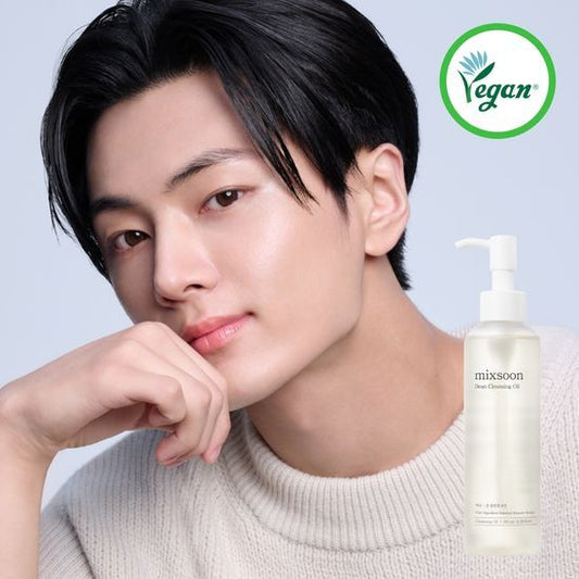 Mixsoon Bean Cleansing Oil 195ml