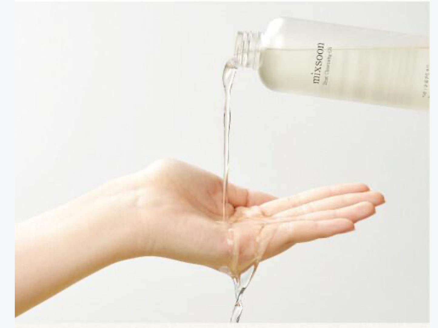 Mixsoon Bean Cleansing Oil 195ml