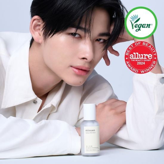 mixsoon Soybean Milk Serum 50ml
