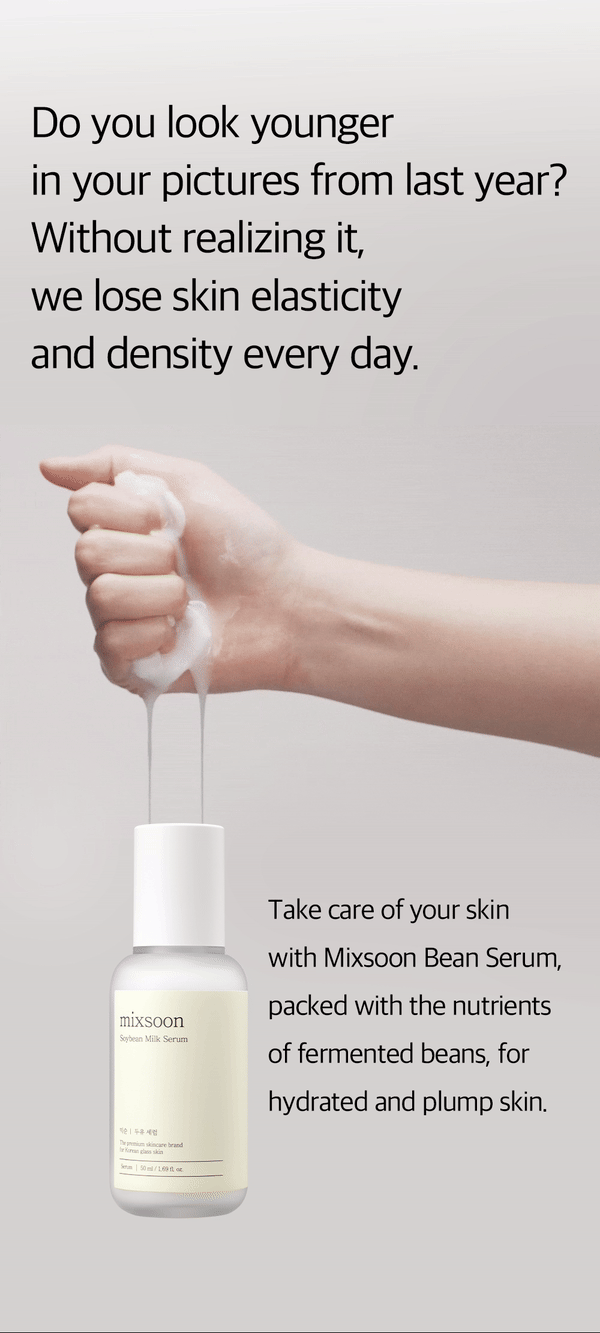 mixsoon Soybean Milk Serum 50ml