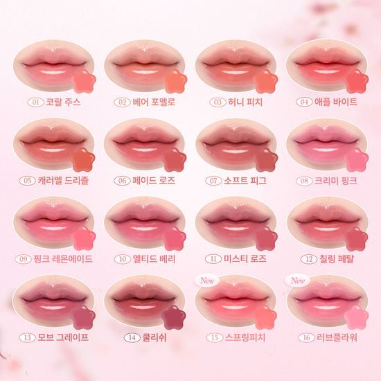 daisique Pure Water Lip Gloss