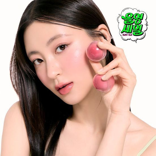 rom&nd Juicy Roll Cheek