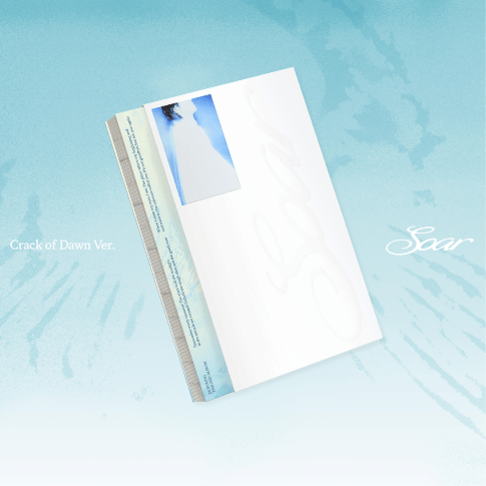NCT DOYOUNG  2nd Album [Soar] ☁️ Crack of Dawn Ver.