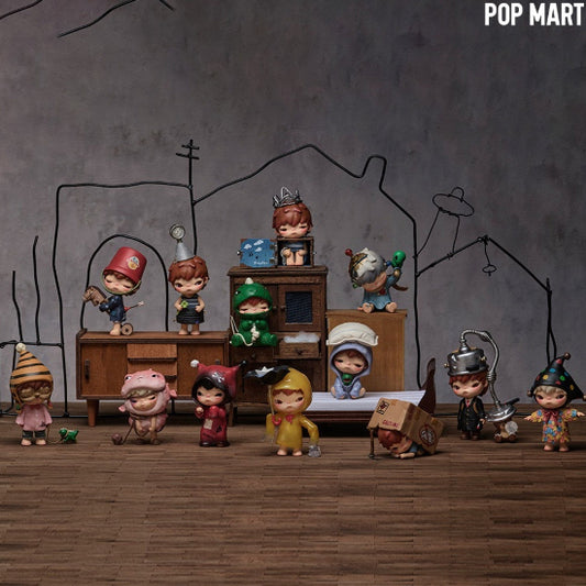 Hirono Echo series blind box