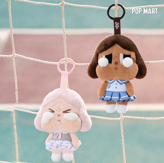Crybaby Sunset Concert Series Doll Keyring