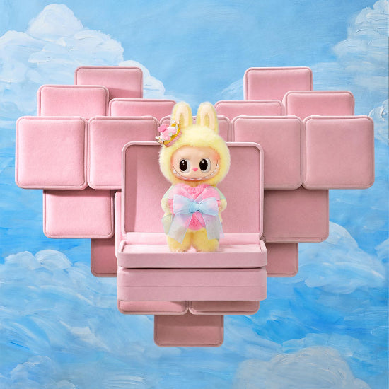 LABUBU THE MONSTERS Let's Checkmate Series