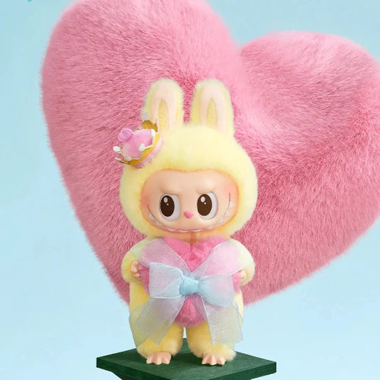 LABUBU THE MONSTERS Let's Checkmate Series