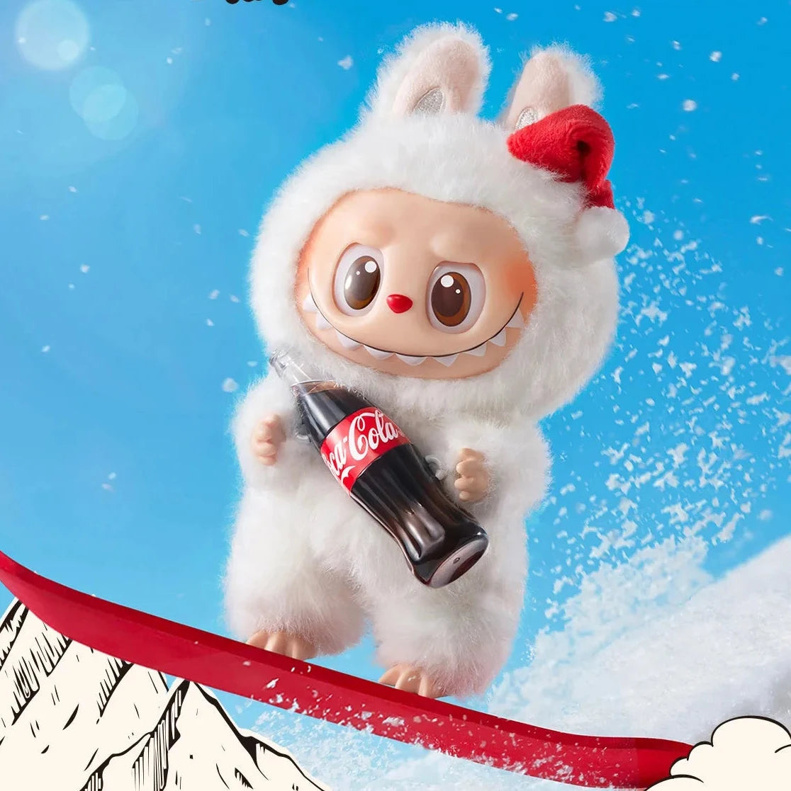 LABUBU COCA-COLA SERIES