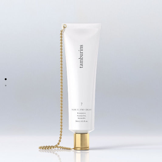 Tamburins hand cream 7 Rosewood  | Coconut scent | Elegance