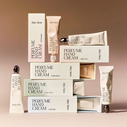 After blow Perfume Hand Cream 50mL