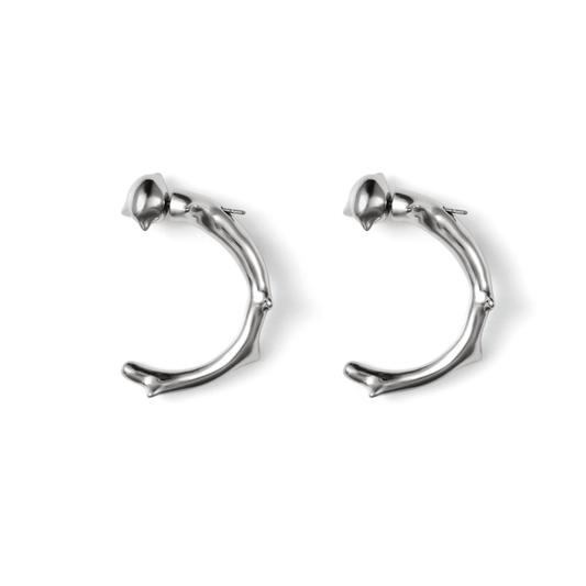ENHYPEN DESIRE :UNLEASH official merch ⛓️‍💥 Earring (Thorn)