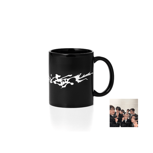 ENHYPEN DESIRE :UNLEASH official merch ⛓️‍💥 Color change mug cup