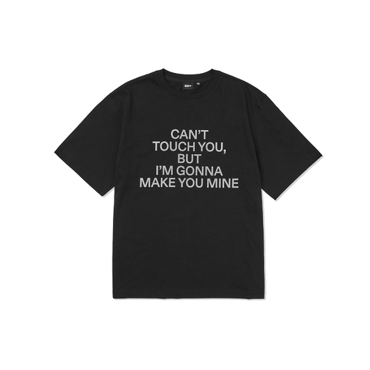 ENHYPEN DESIRE :UNLEASH official merch ⛓️‍💥 S/S T-shirt (YOU)
