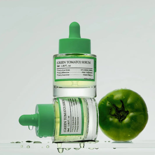 fully Green Tomato Serum 30ml