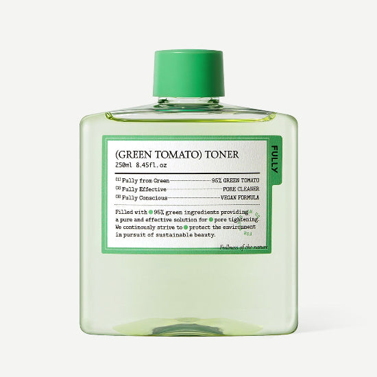 fully green tomato toner 250ml