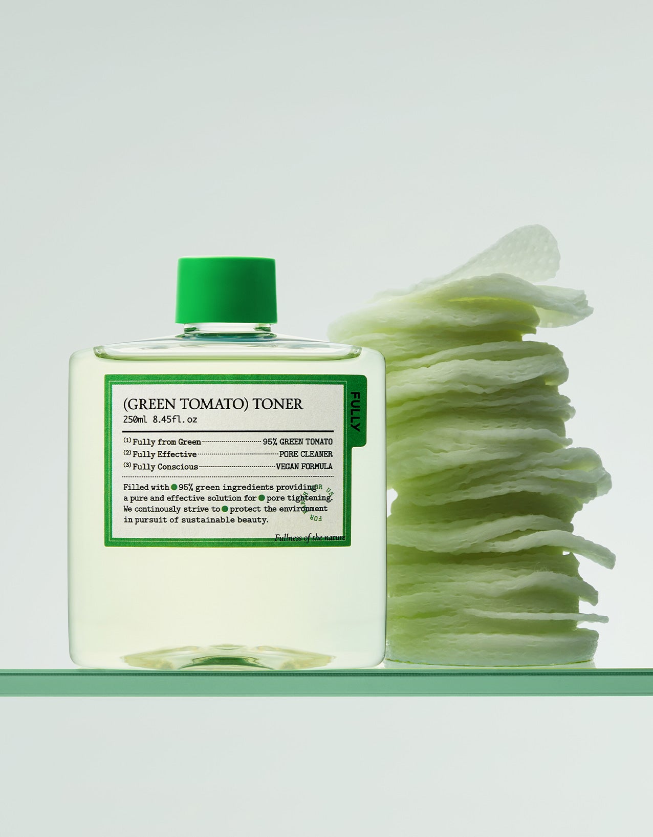 fully green tomato toner 250ml