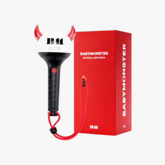 BABYMONSTER OFFICIAL LIGHT STICK